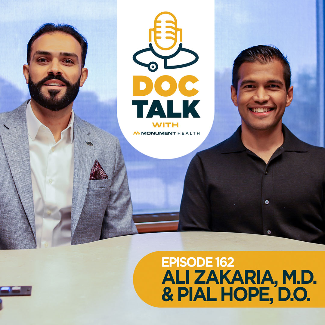 Eps. 162: Reflux Treatment Beyond Antacids with Ali Zakaria, M.D. & Pial Hope, D.O.