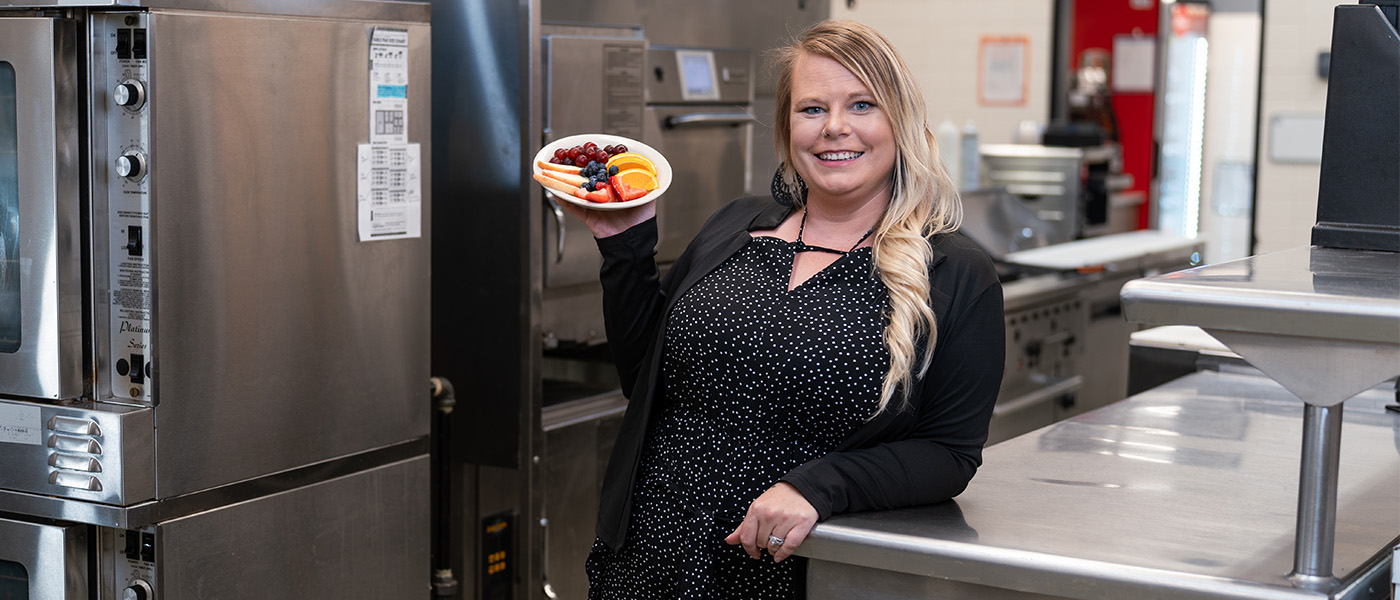 From Classroom to Kitchen