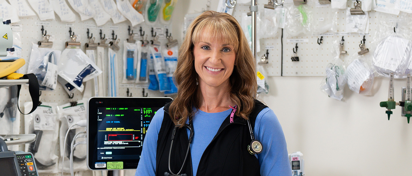 APP Spotlight: Christine A. Duerksen, DNP, FNP-C, ENP-C