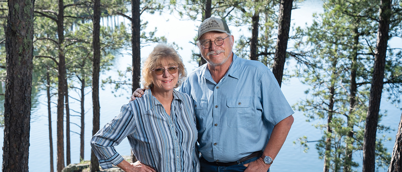 From Heart Surgery to Black Elk Peak