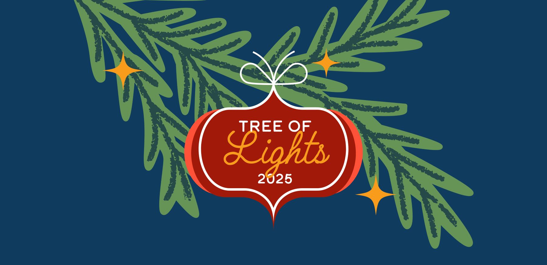 Home+ Hospice Tree of Lights