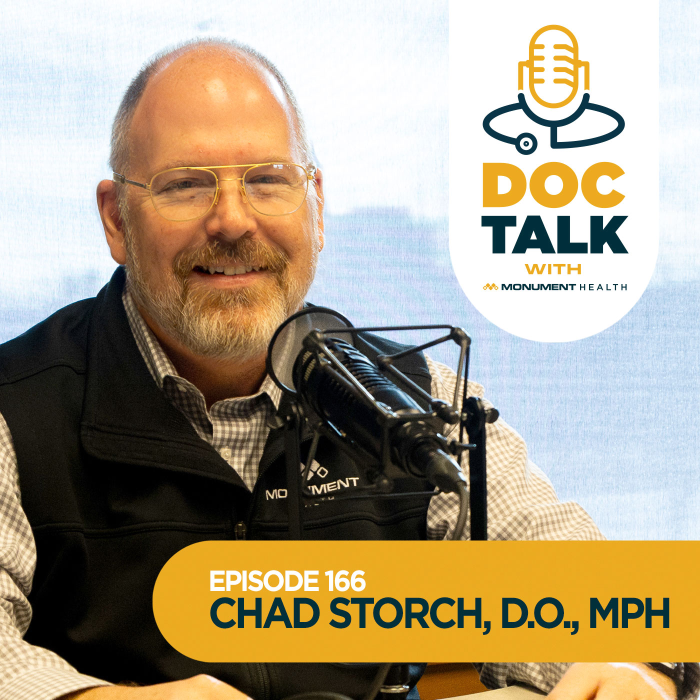 Episode 166: Clear for Takeoff: FAA Physicals and Civil Surgeon Exams with Chad Storch, M.D., MPH