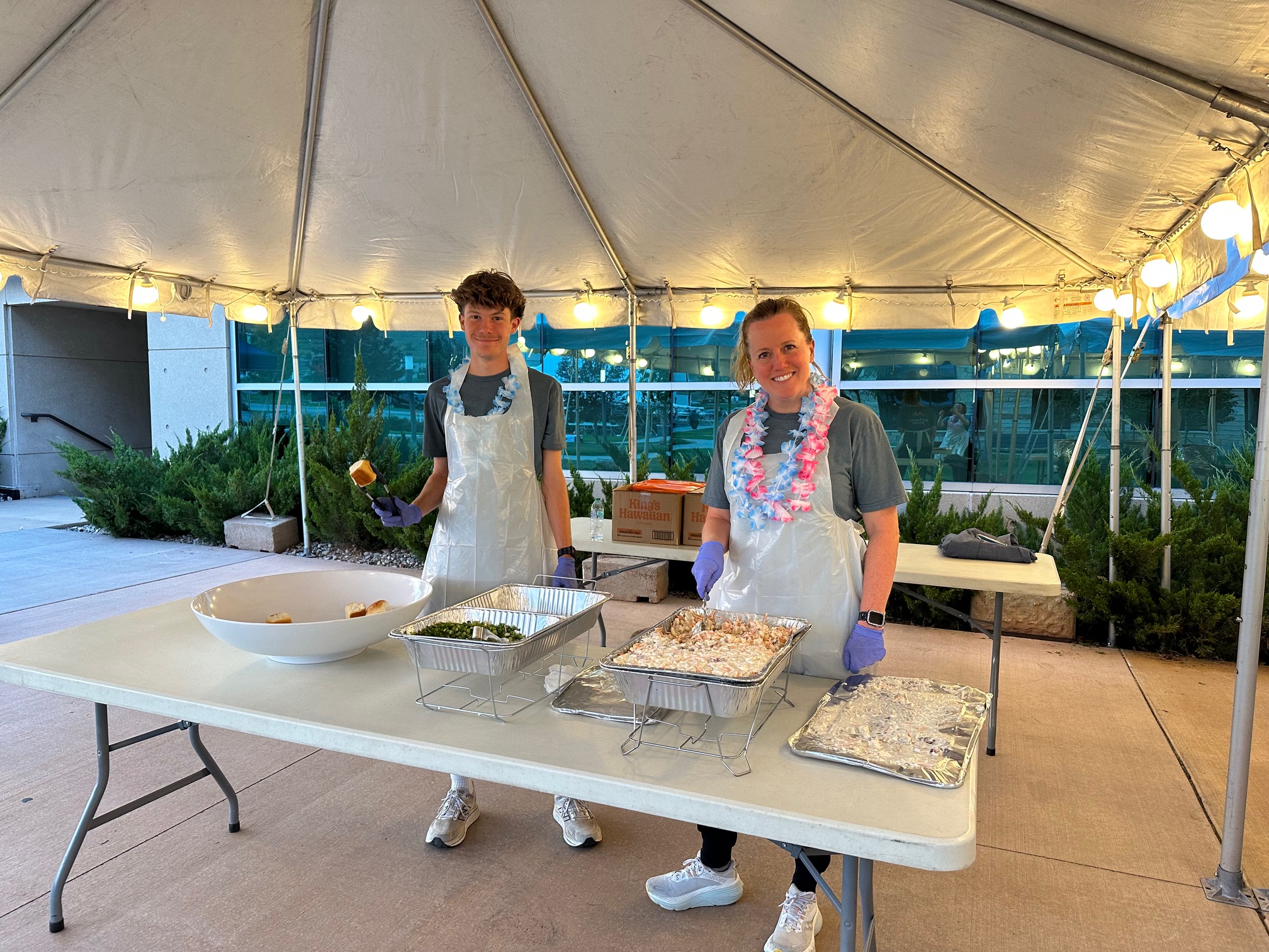 High School Senior, Junior Pharm Tech