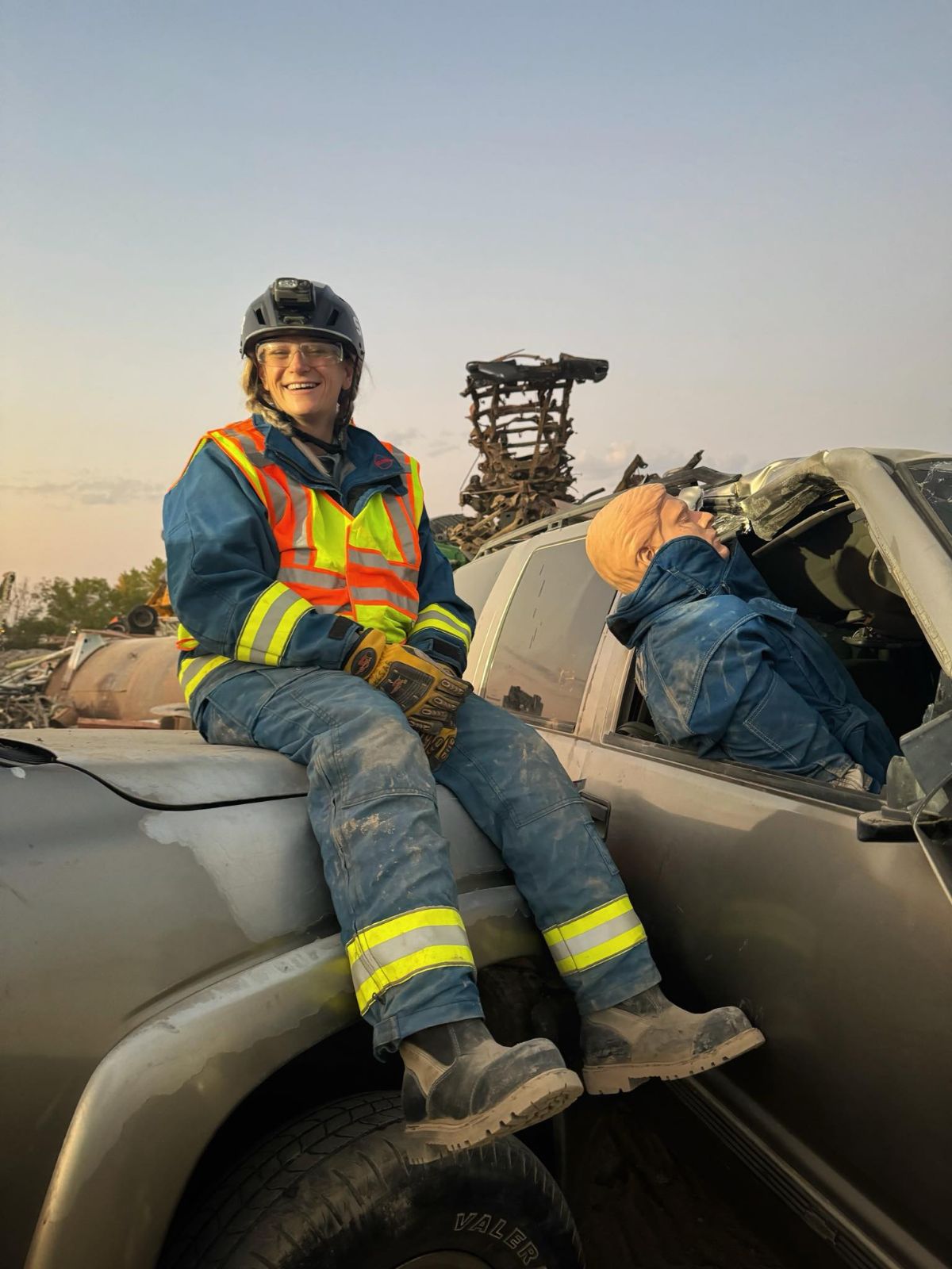 This Nurse Could Save Your Life Twice