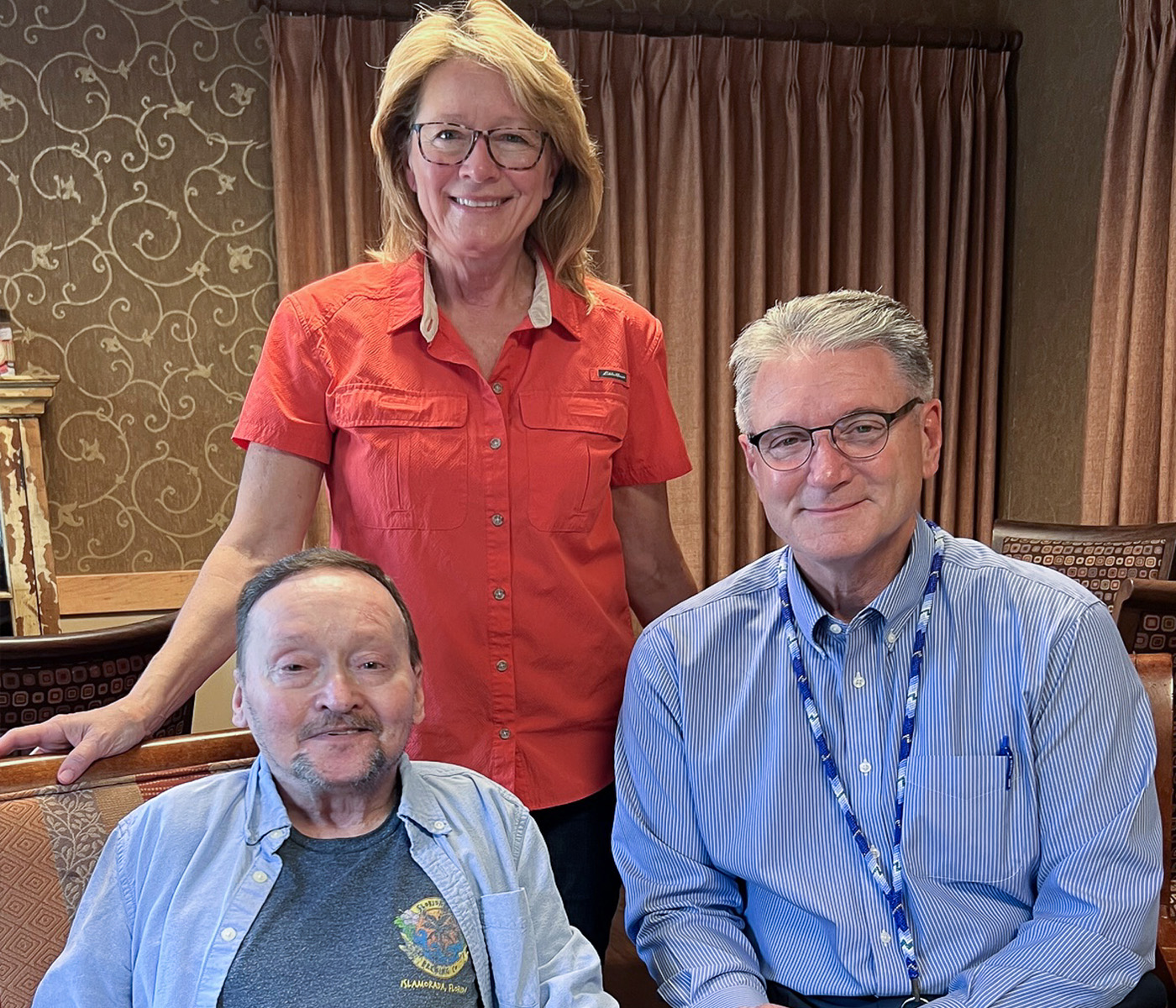 A Profile in Courage