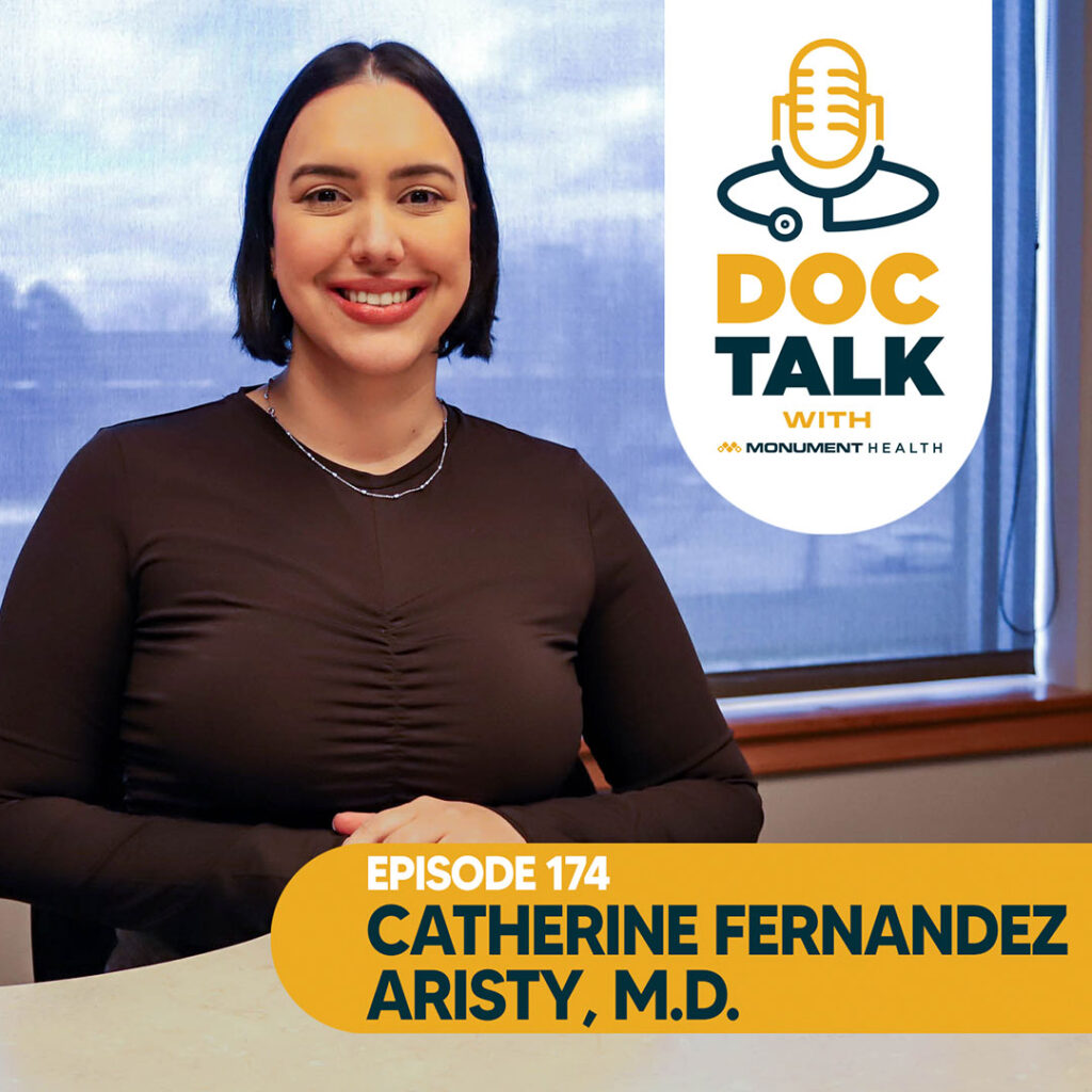 Episode 174: Sleep Aids with Catherine Fernandez Aristy, M.D., Family Sleep Medicine Physician