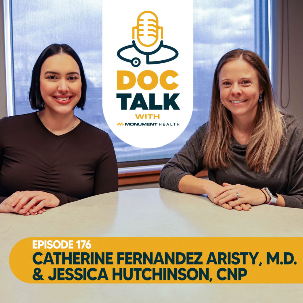 Episode 176: Restless Leg Syndrome with Catherine Fernandez Aristy, M.D., and Jessica Hutchinson, CNP