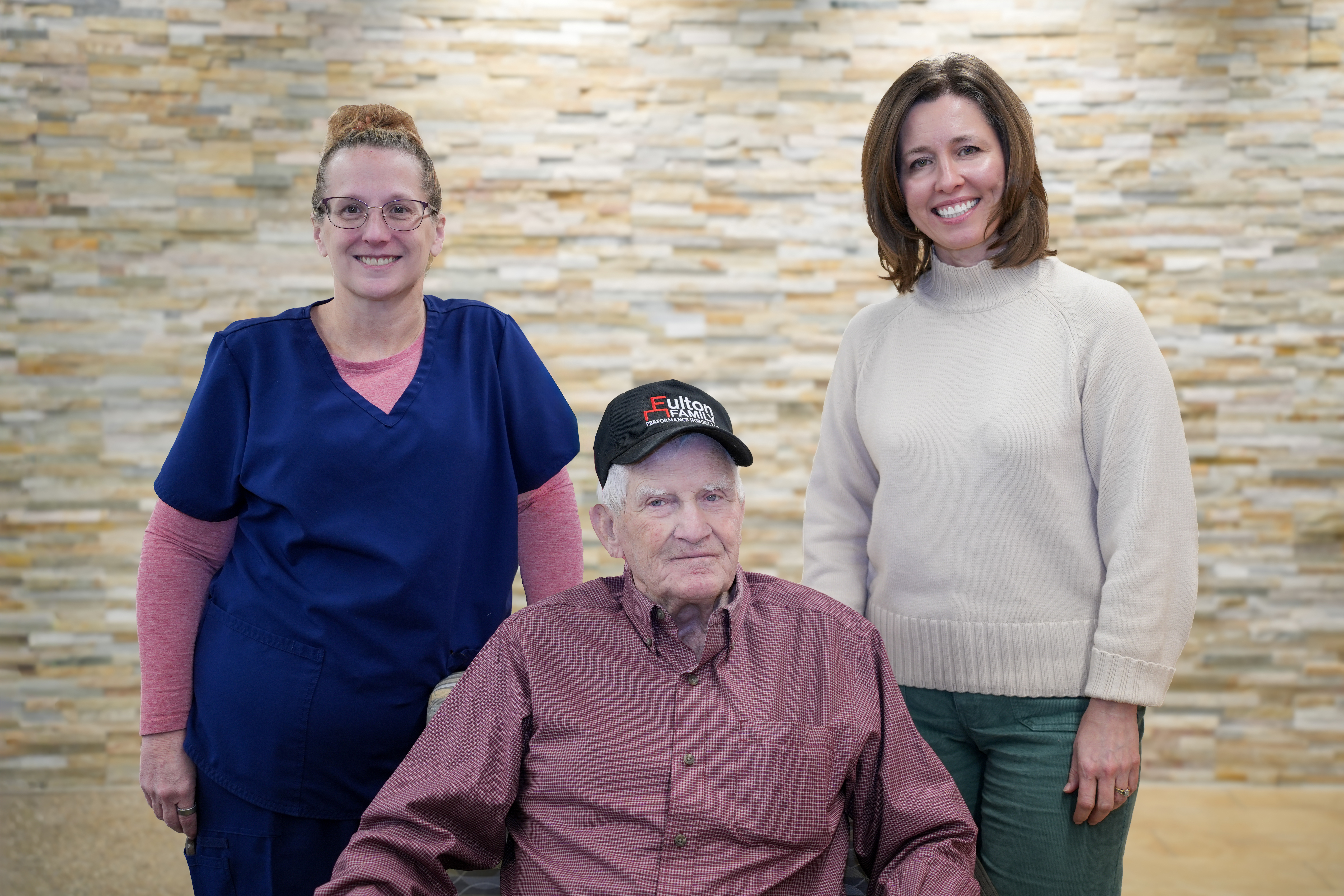 Great Vibes at Infusion Services