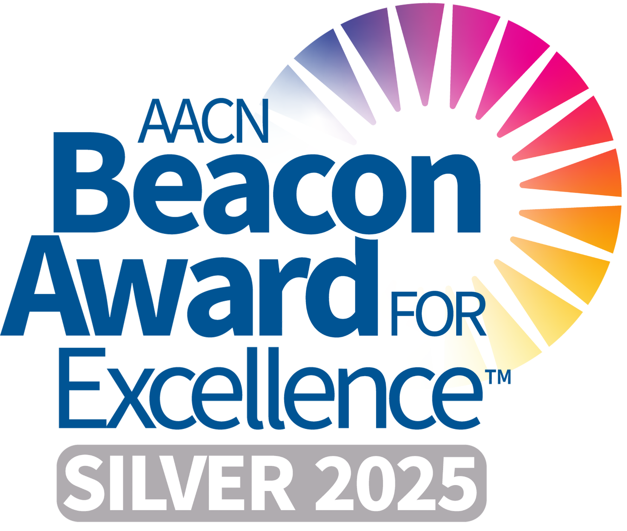 American Association of Critical-Care Nurses recognizes the Monument Health Heart and Vascular Unit with silver Beacon Award for Excellence