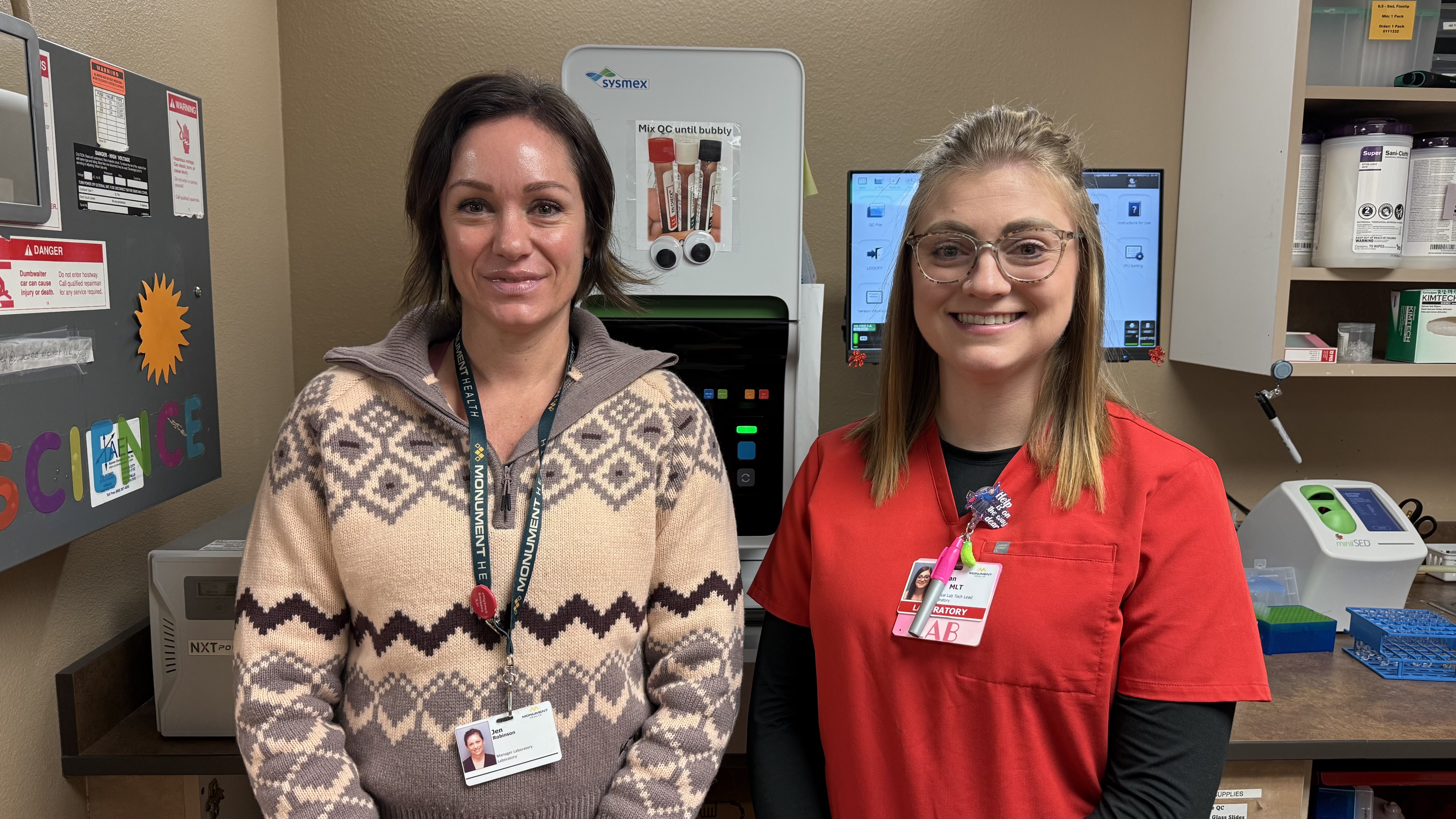 Laboratory Superstar