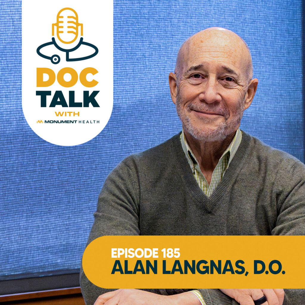 Episode 185: Transplant Partnership with Alan Langnas, D.O., Chief, Division of Transplant Surgery, Nebraska Medicine