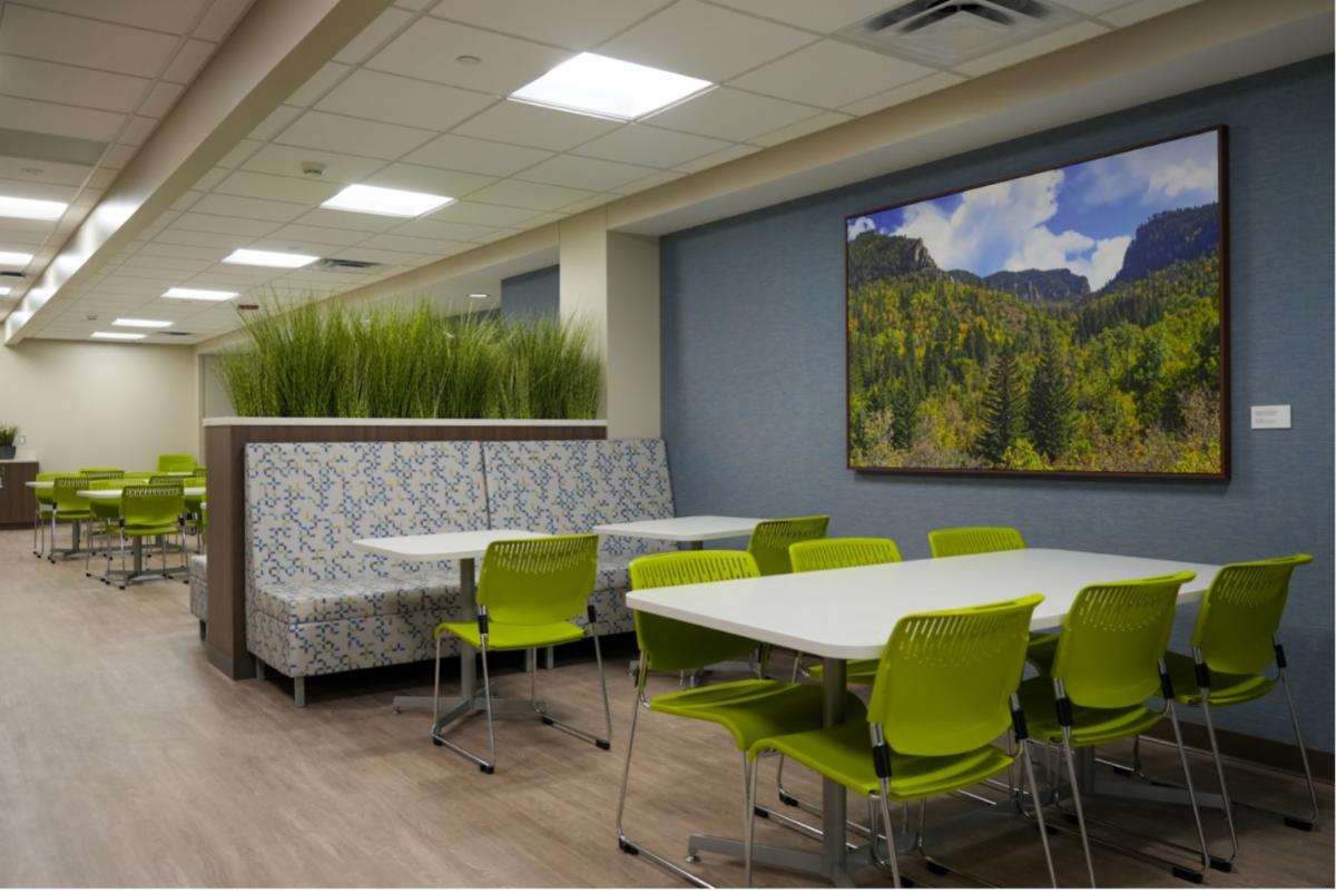 First Spearfish Hospital Expansion Phase Complete