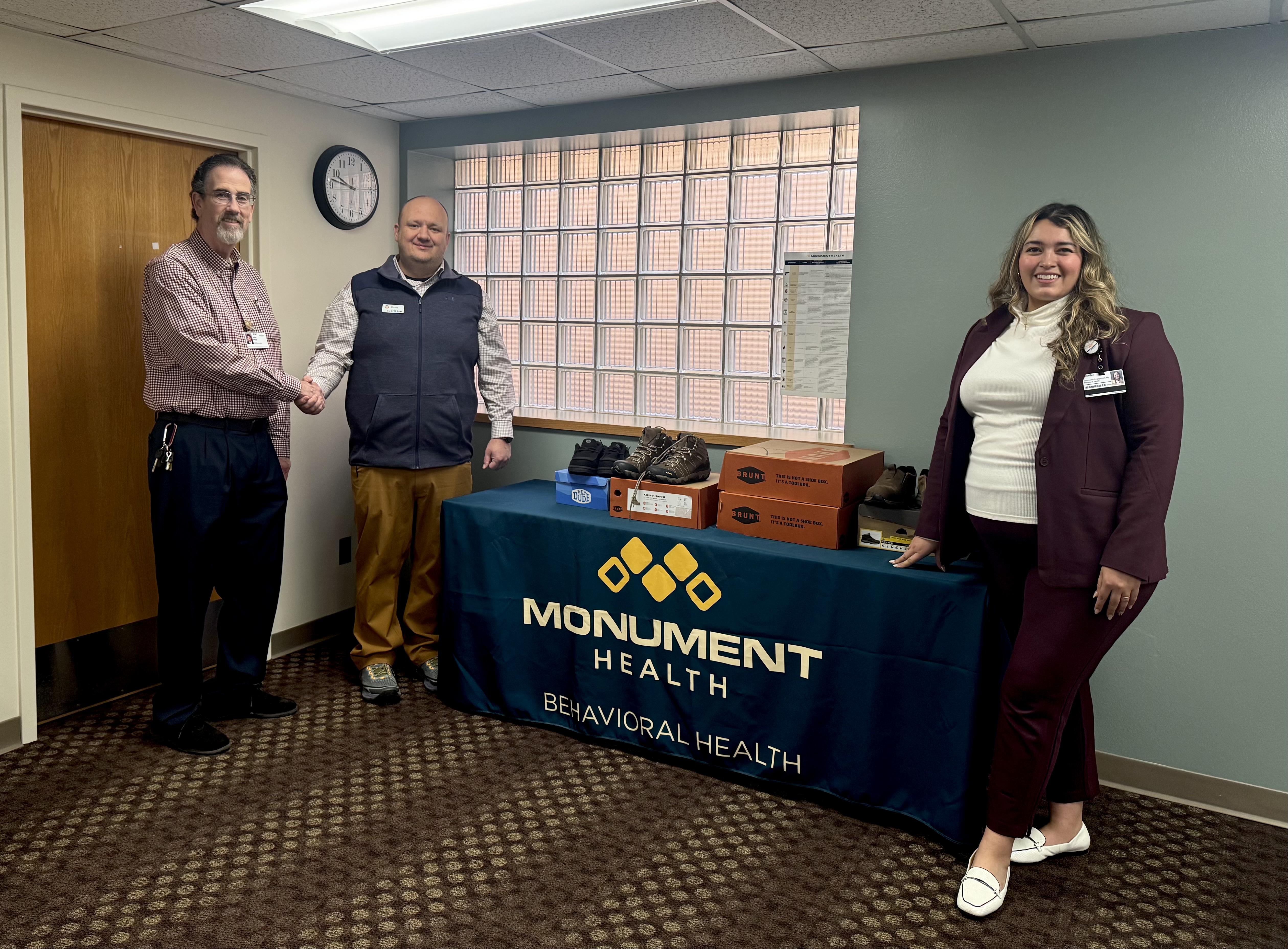 Meaningful Donations to Behavioral Health