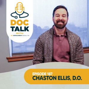 Episode 187: Psychiatry in the Black Hills with Chaston Ellis, D.O.