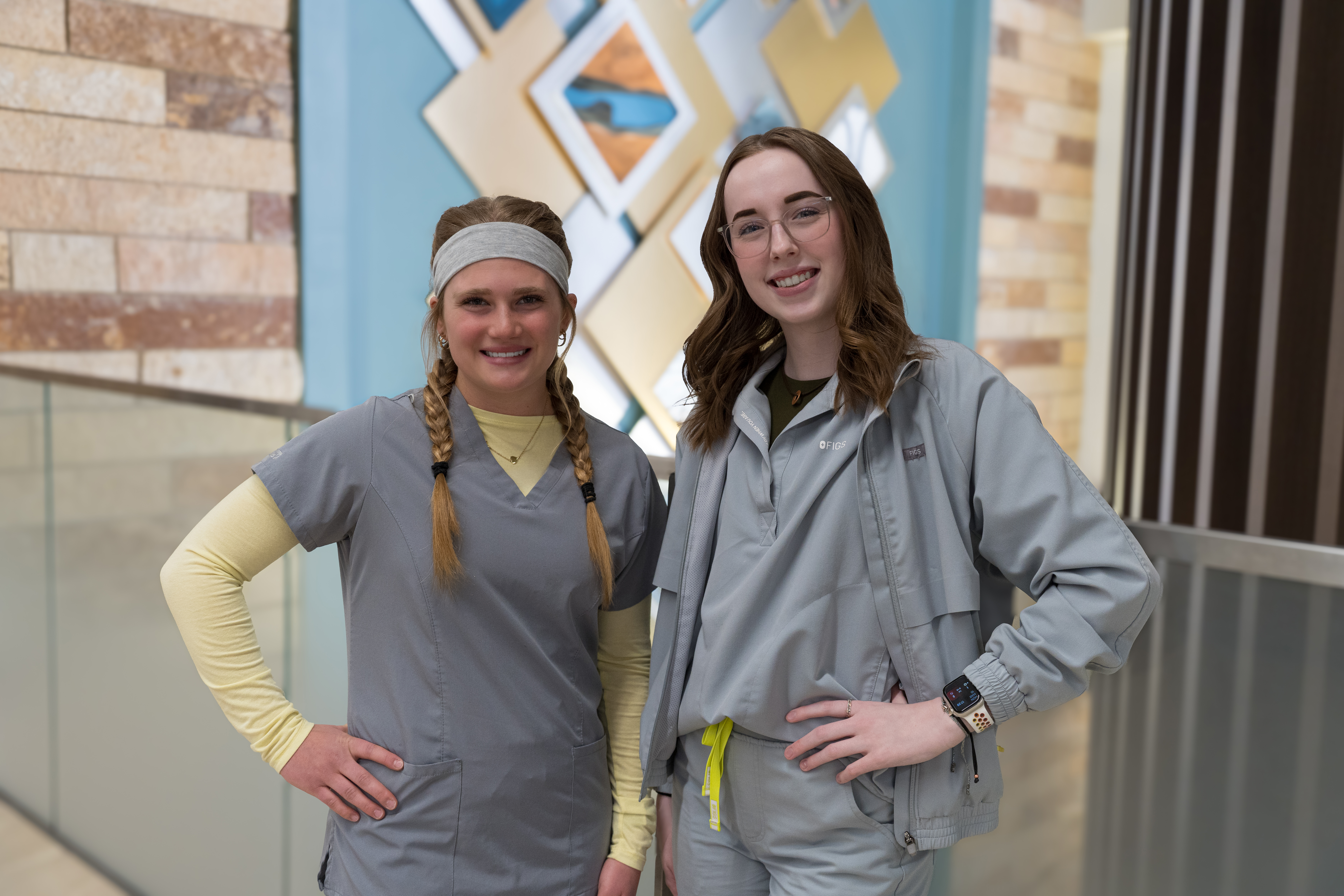 Junior CNA Starts With Heart