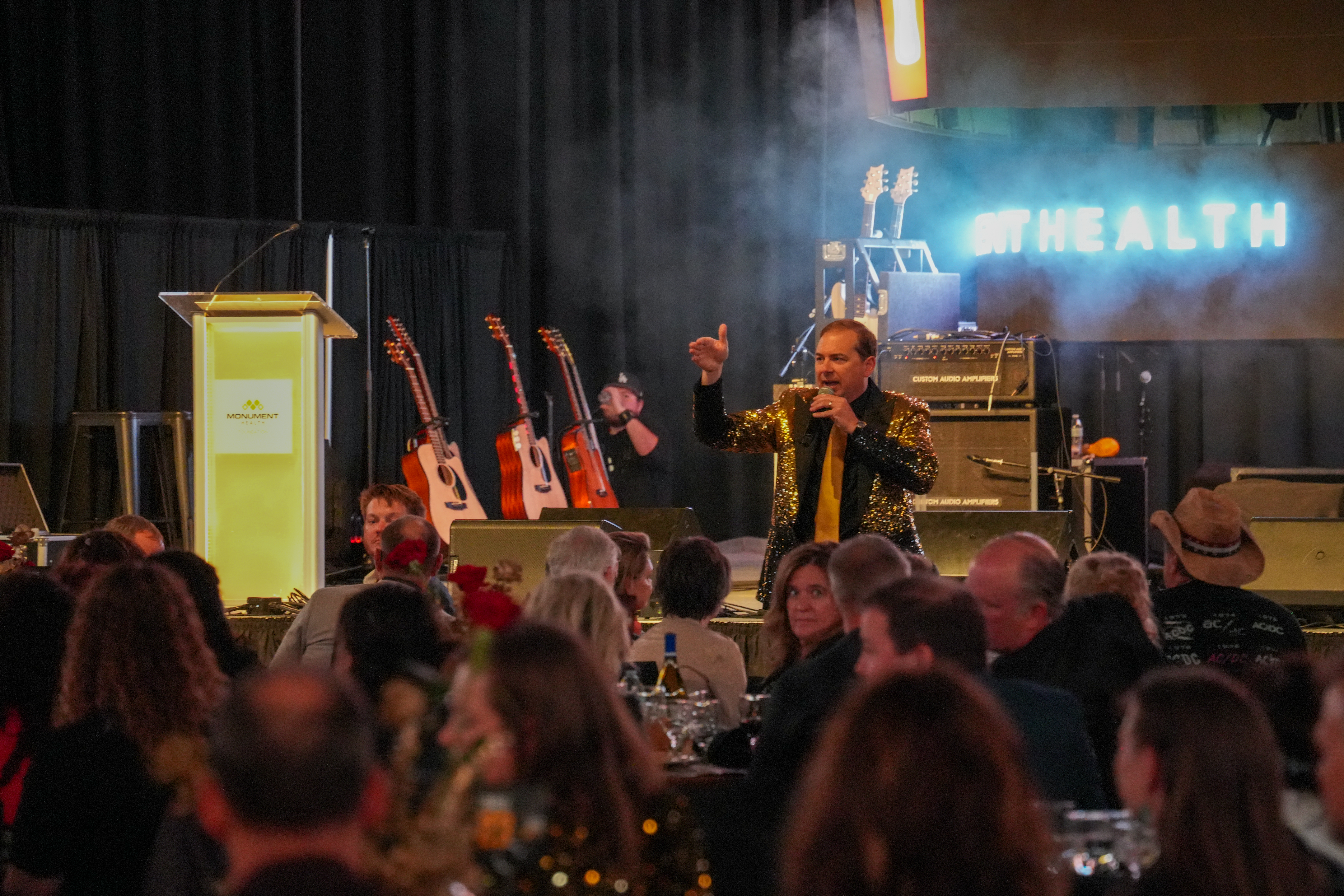 Fundraising record set at annual Golden Guitars Gala benefitting Children’s Miracle Network