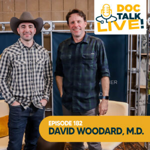 Episode 182: How to Protect Your Joints with David Woodard, M.D., Orthopedic Surgeon