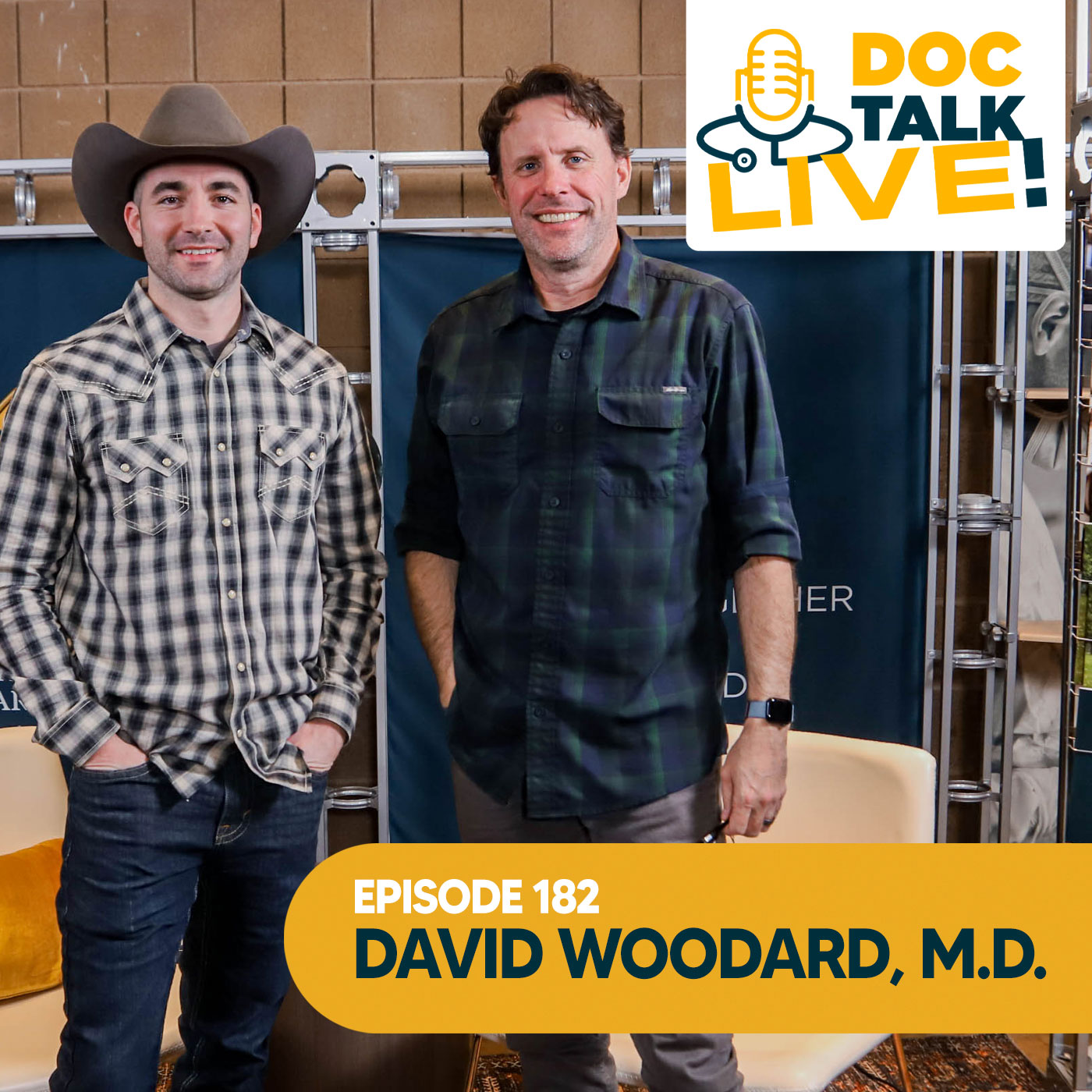 Episode 182: How to Protect Your Joints with David Woodard, M.D., Orthopedic Surgeon