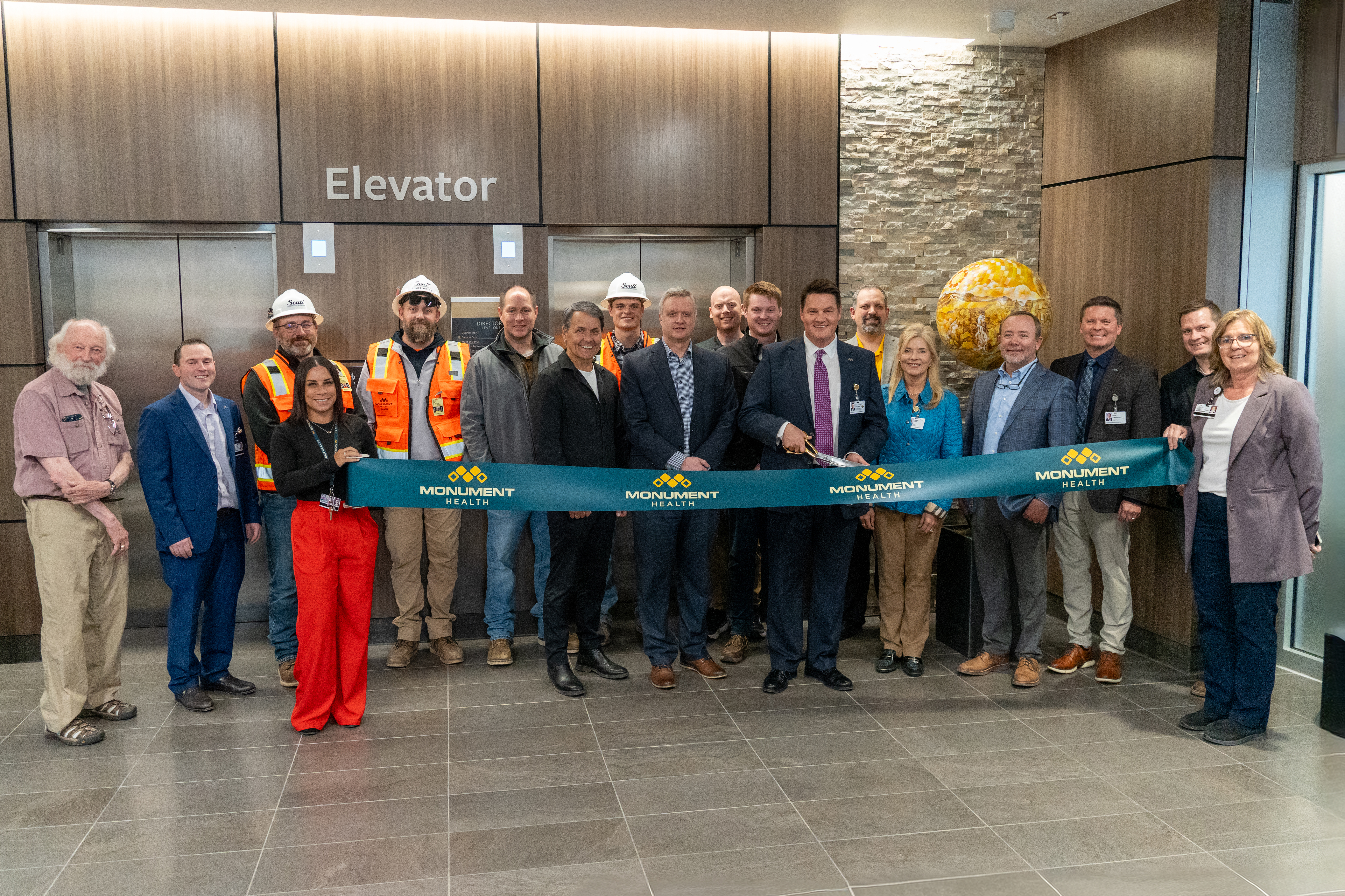 Monument Health Completes Phase One of Spearfish Hospital Expansion