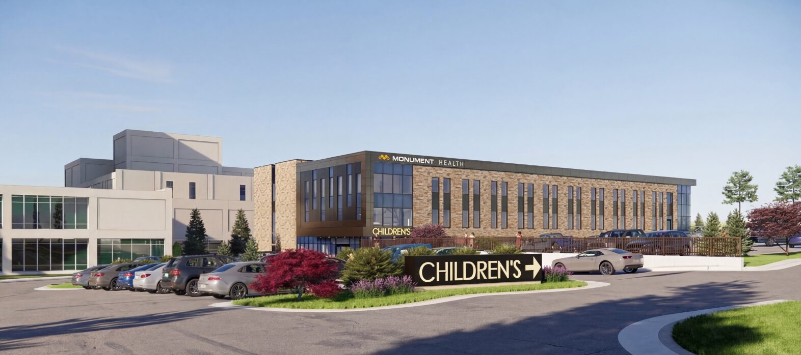 Monument Health breaks ground on Children’s Expansion at Rapid City Hospital