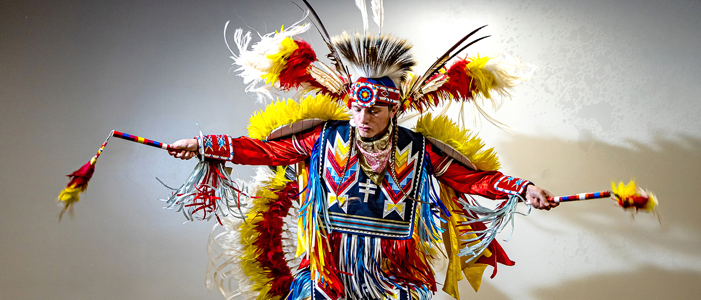 A Very Modern, Ancient Dance
