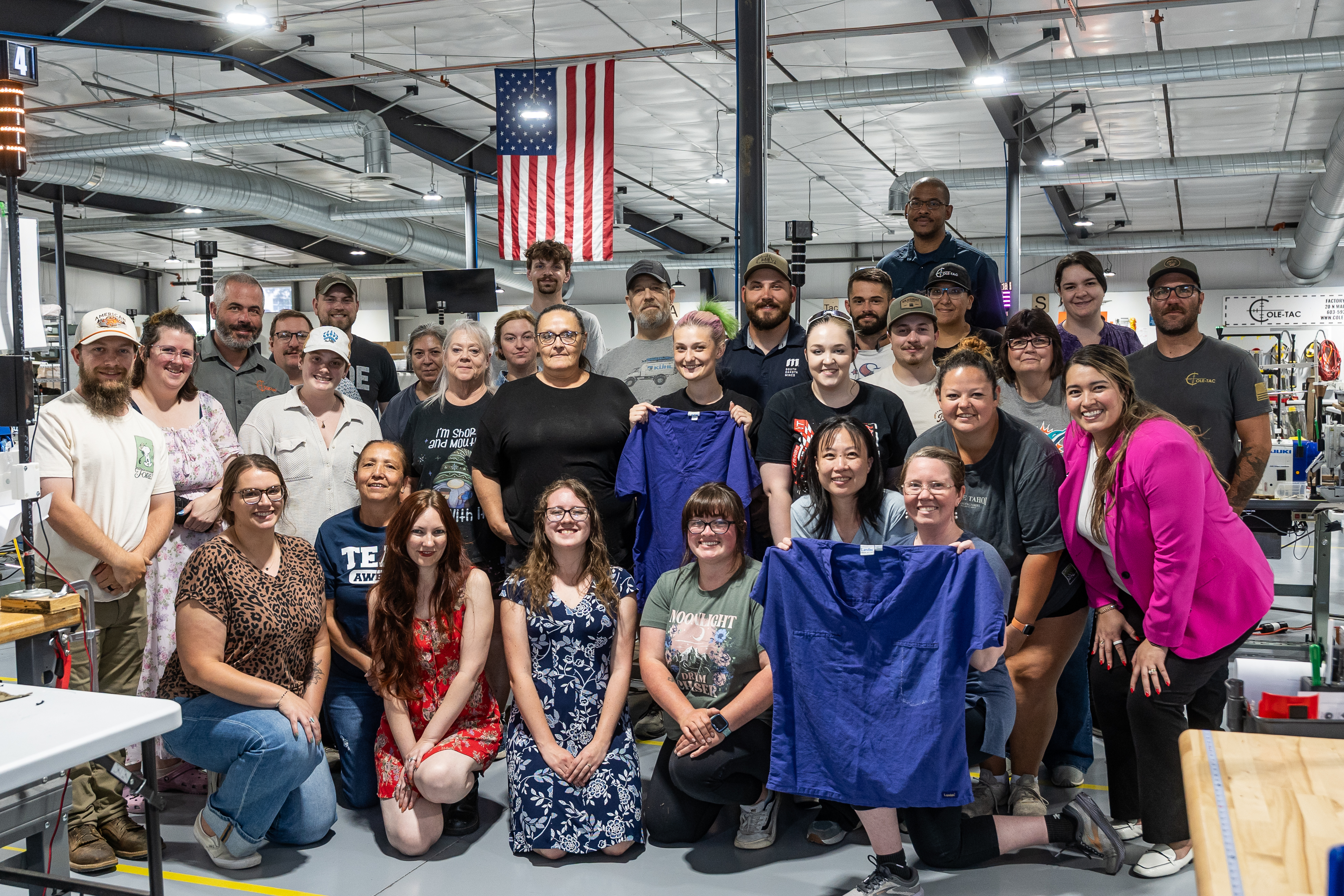 Sew-A-Thon Events Benefit Behavioral Health