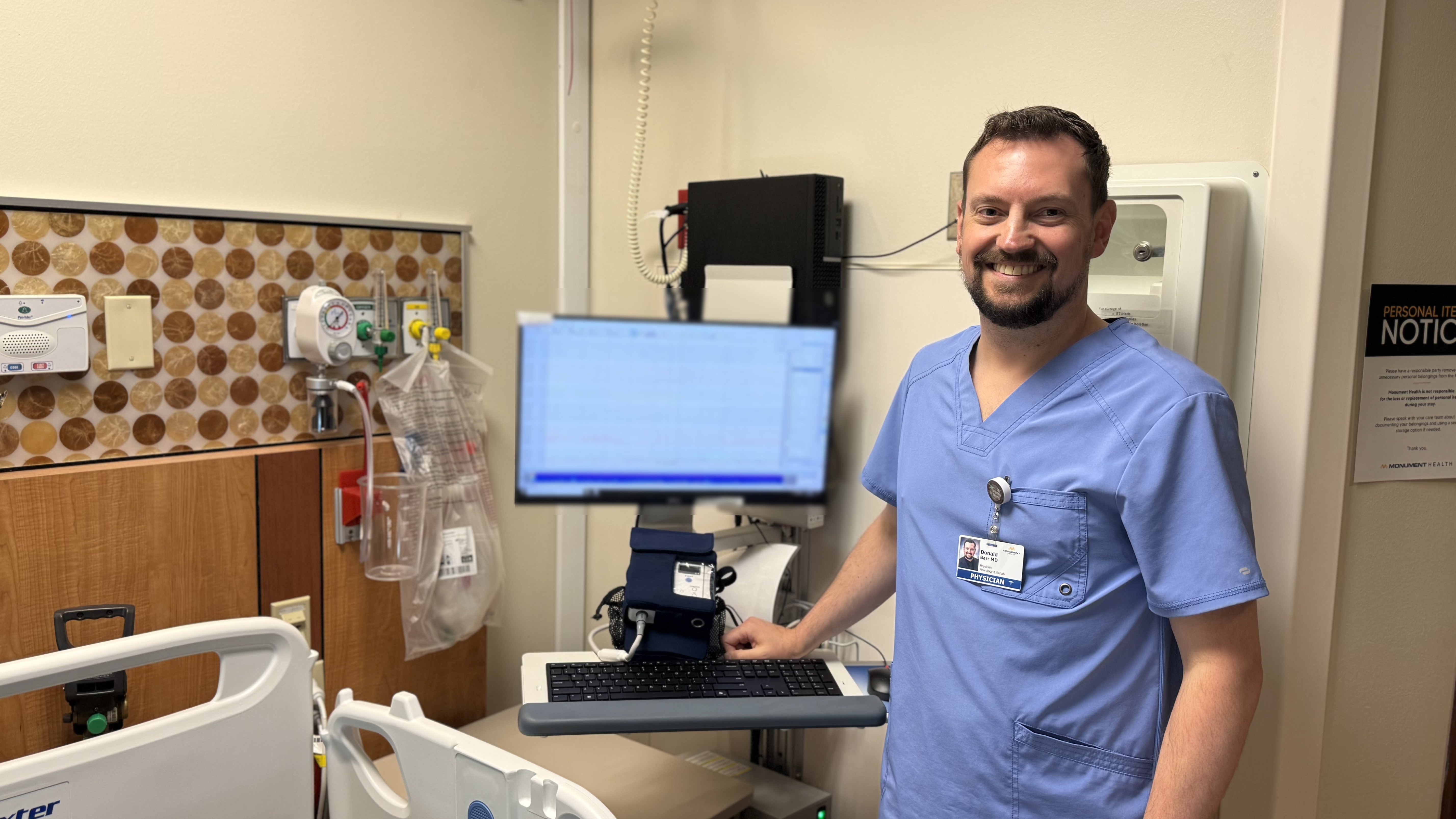 Monument Health Opens Region’s First Epilepsy Monitoring Unit at Rapid City Hospital