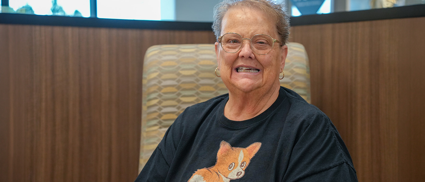 How a Sense of Humor — and CCI — Helped Valarie Graf Beat Cancer 